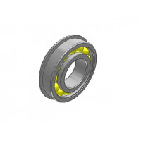 Радиальные шариковые подшипники - 206 NR SKF Радиальные шариковые подшипники - 206 NR SKF